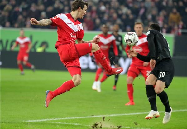 من المباراة