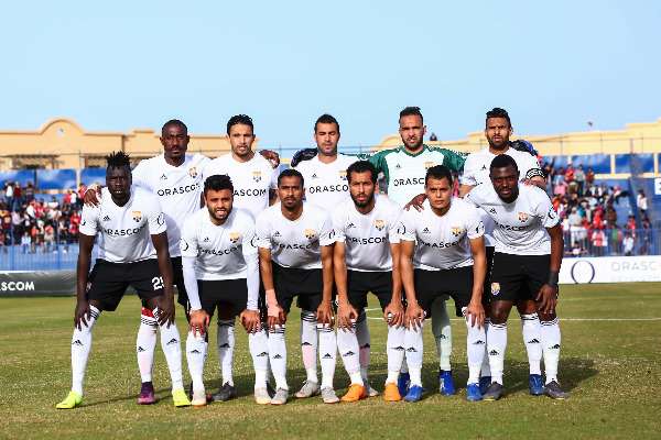 لاعبو الجونة