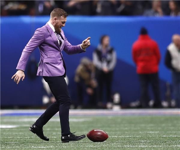 كونور مكجريجور