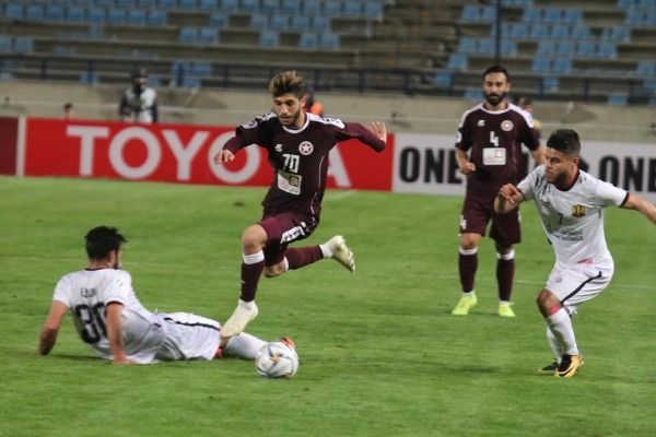 من لقاء النجمة والجيش