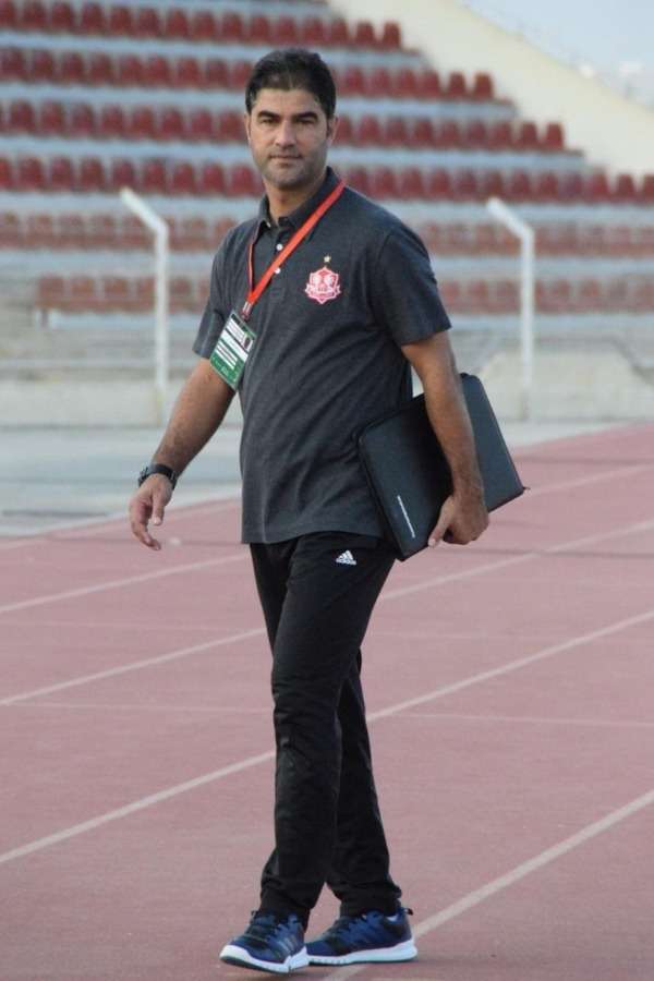 عمار الرزيقي