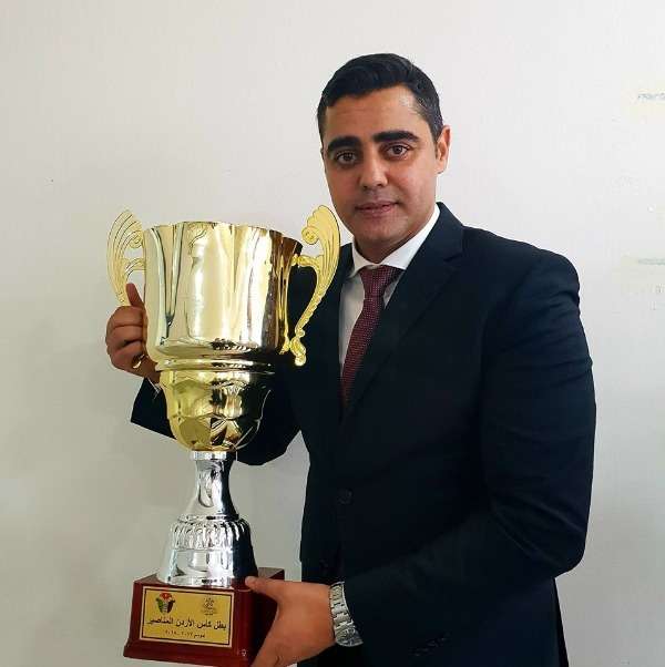 محمد المحارمة