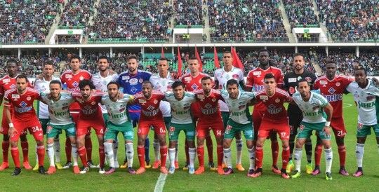  الوداد والرجاء