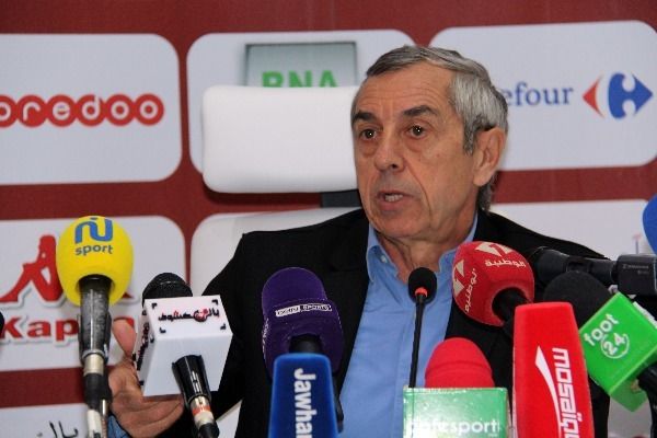 من المؤتمر الصحفي