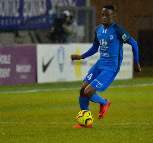 إبراهيما كوليبالي