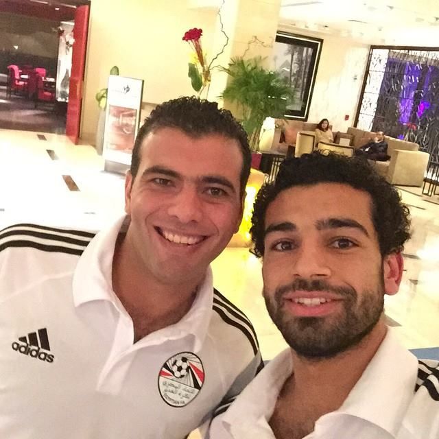 محمد صلاح ومتعب 
