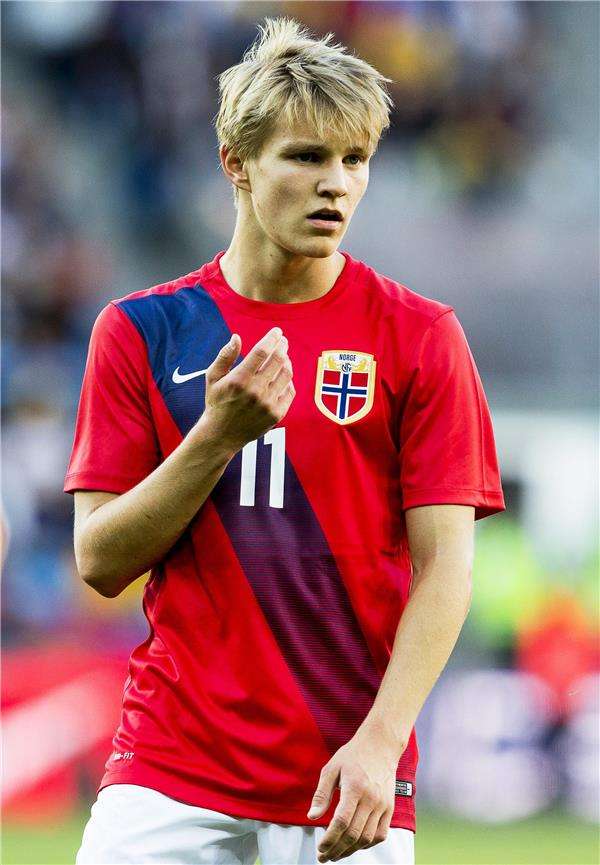  مارتين أوديجارد