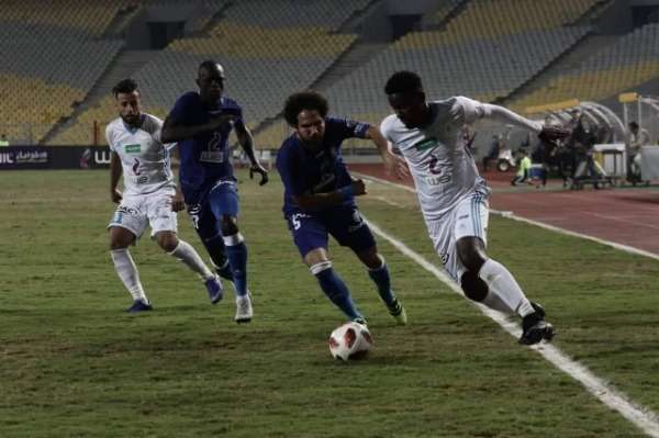  جانب من المباراة