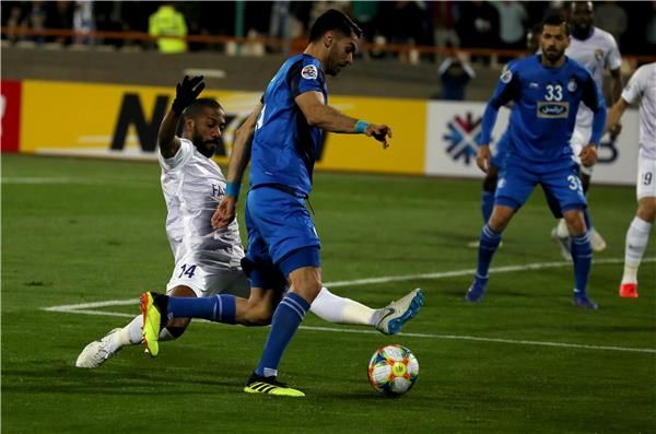  جانب من المباراة