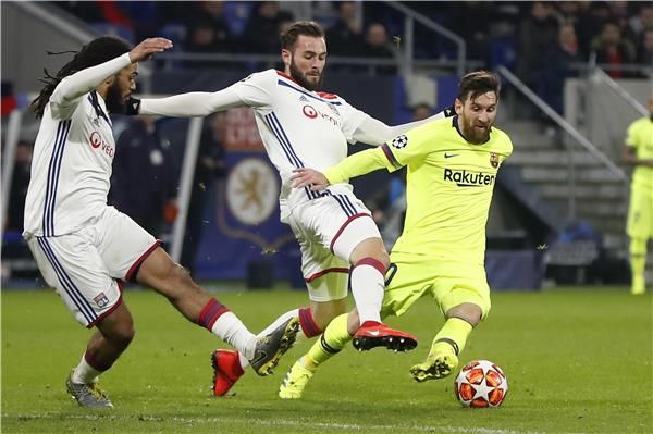 من مباراة الذهاب 