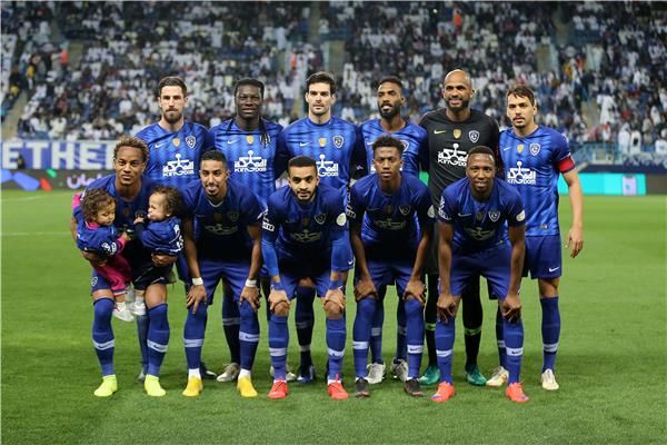 الهلال  