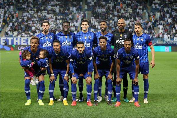 الهلال  