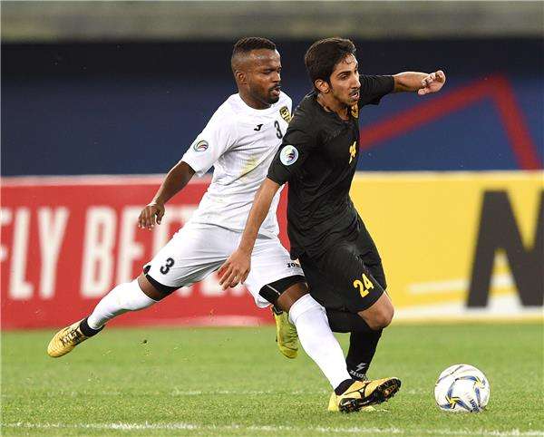  جانب من المباراة