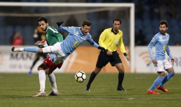 من المباراة