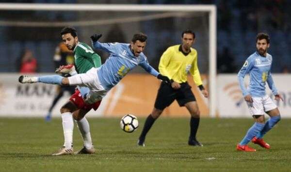 من المباراة