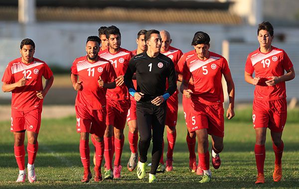 منتخب تونس الاولمبي 