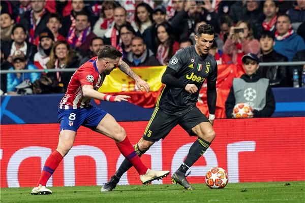 من لقاء الذهاب 