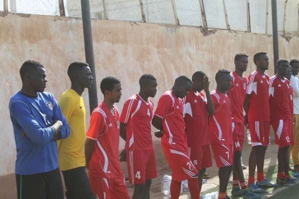 الأولمبي السوداني