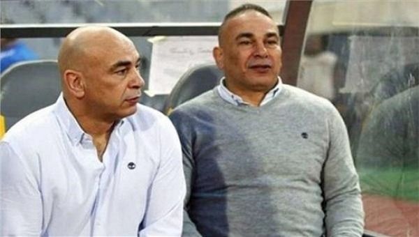 التوأم حسام وإبراهيم حسن