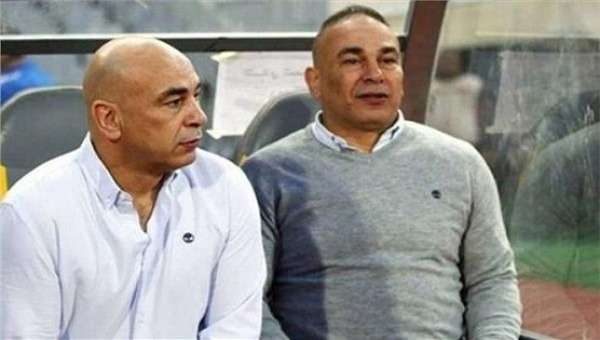 التوأم حسام وإبراهيم حسن