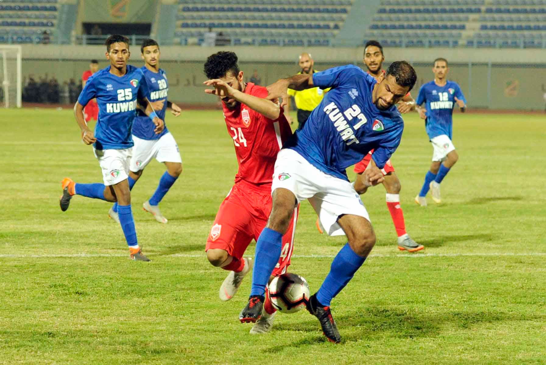 منتخب الكويت الأولمبي