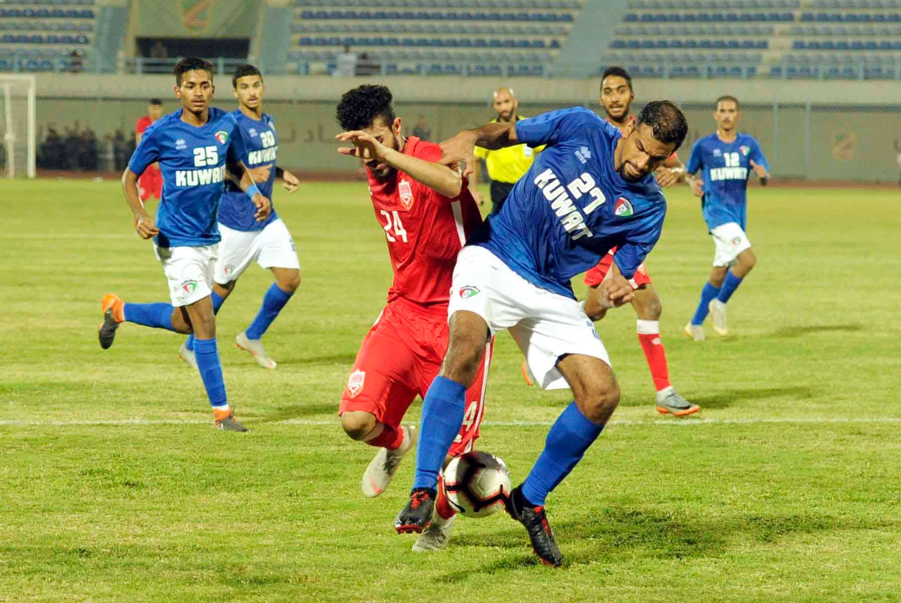 منتخب الكويت الأولمبي