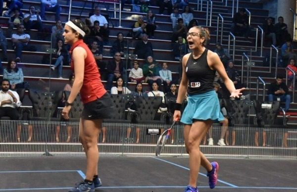 squash