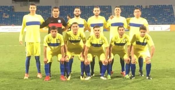 فريق الخالدية