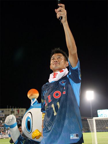 كازويوشي ميورا