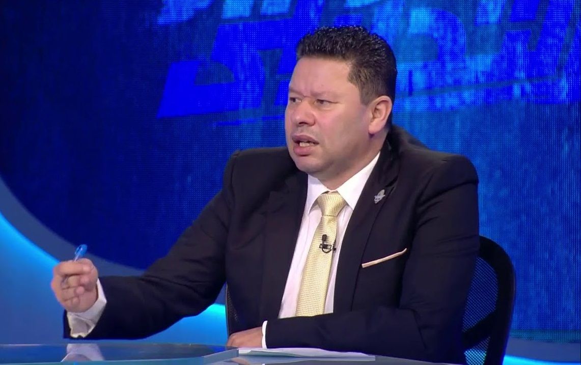  رضا عبد العال 