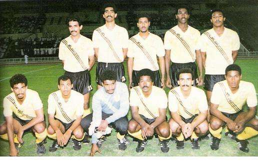 صورة ارشيفية لفنجاء بطل مجلس التعاون للأندية