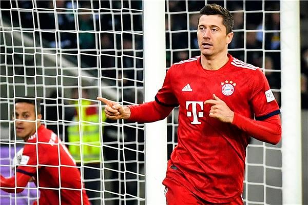 روبرت ليفاندوفسكي