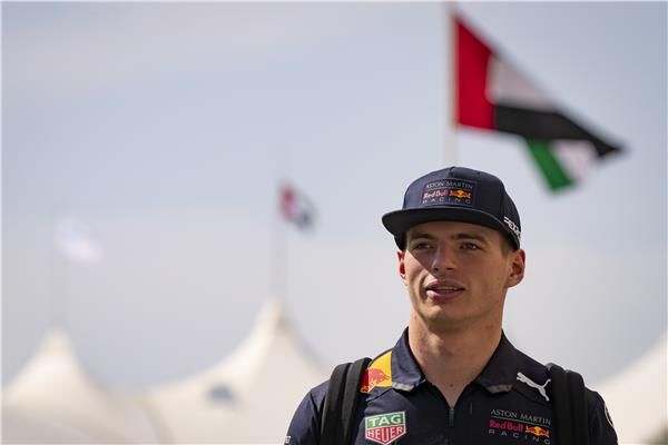 ماكس فرستابن 