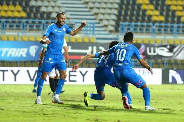 لاعبو الزمالك