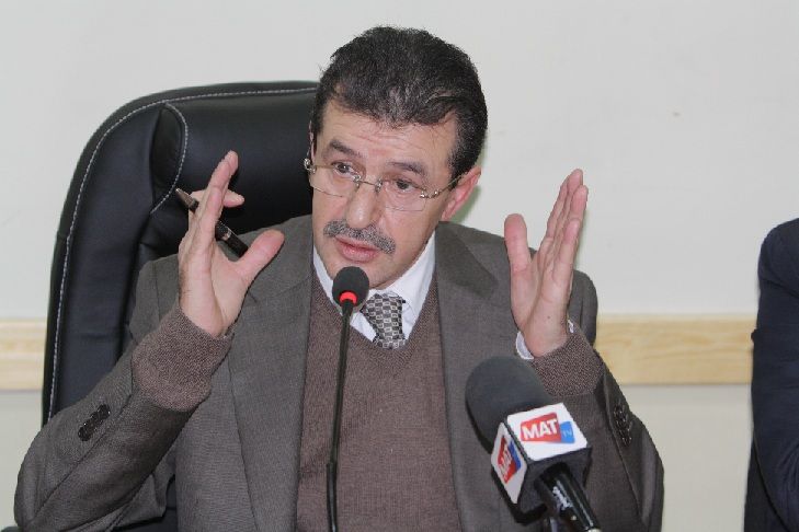 عبد المالك أبرون 