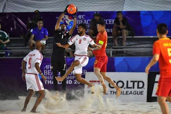 من لقاء الإمارات ولبنان