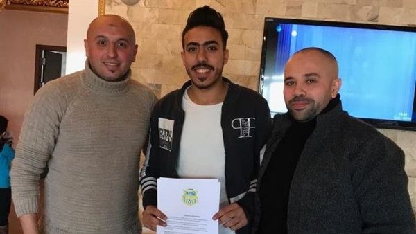 عبد الرحمن الناغي "كهربا"