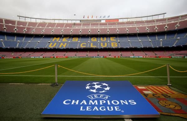 شعار دوري أبطال أوروبا