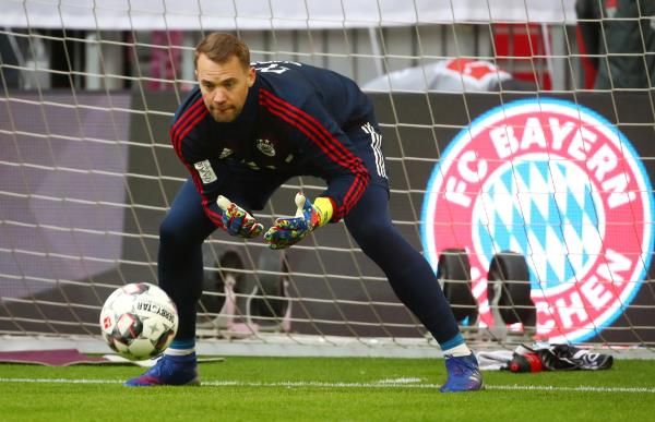  مانويل نوير