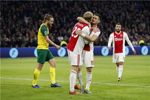 أياكس أمستردام