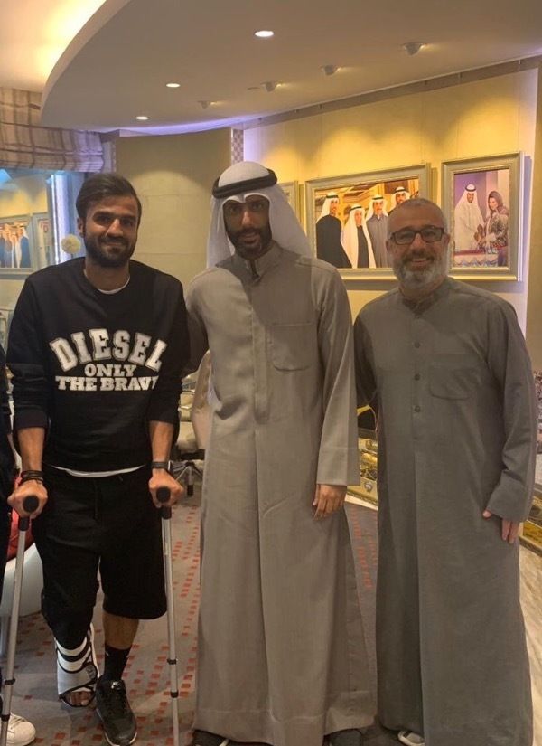 أحمد عبدالغفور