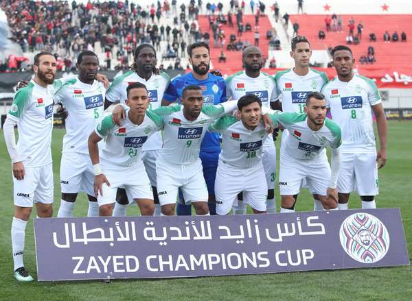  الرجاء الرياضي