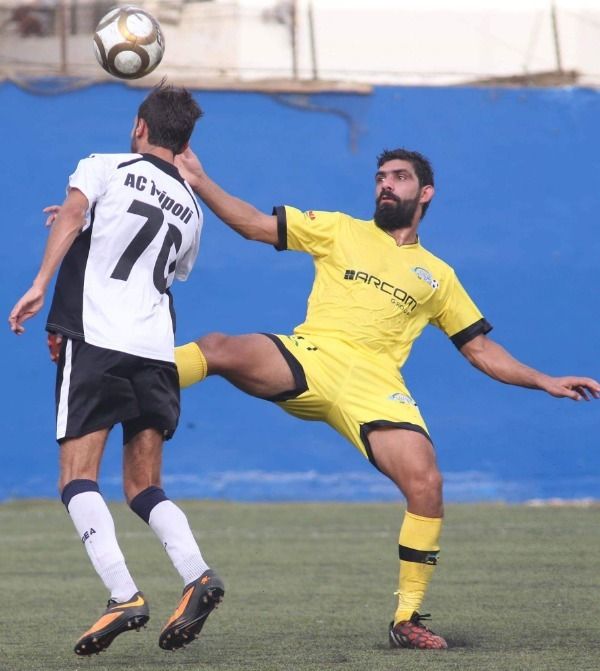 من الدوري اللبناني