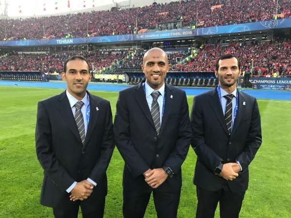 الطاقم العماني