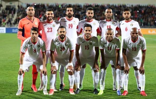 منتخب الأردن