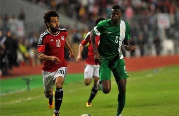 من لقاء سابق بين المنتخبين