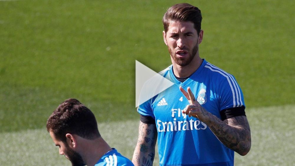 سيرجيو راموس