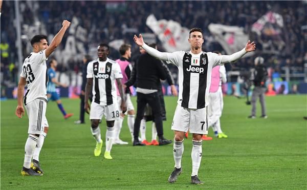  كريستيانو رونالدو