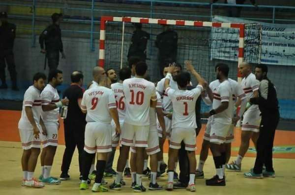 لاعبو الزمالك