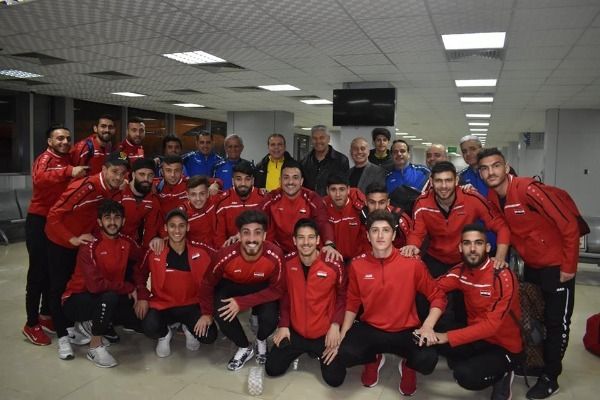 الأولمبي السوري